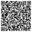QR code with S V Faulise contacts