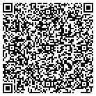 QR code with Hall Finance Consultants contacts