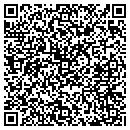 QR code with R & S Properties contacts