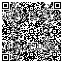 QR code with S C Design contacts