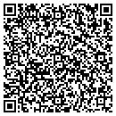 QR code with M M Properties contacts