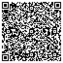 QR code with The Yoga Sak contacts