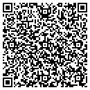 QR code with M K Sports Inc contacts
