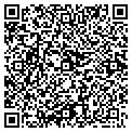 QR code with V M Mcclaflin contacts