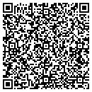 QR code with Universal Yogis contacts