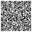 QR code with E R Becker Co contacts