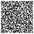 QR code with Red Zone Studio Cafe contacts