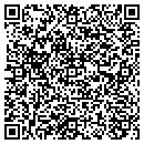 QR code with G & L Insulation contacts