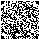 QR code with Aalberg & Whitten Landscaping contacts