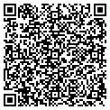 QR code with Yoga contacts