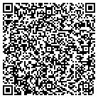 QR code with Hall's Food Systems Inc contacts
