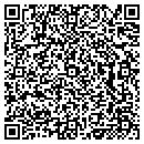 QR code with Red Wood Hut contacts