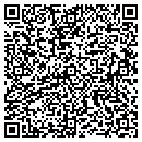QR code with T Million's contacts