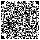 QR code with Adams Tree & Landscaping contacts