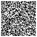QR code with Yoga on Center contacts