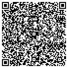 QR code with E J Hagan Jr Construction CO contacts