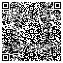 QR code with J's Bistro contacts