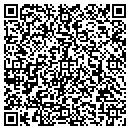 QR code with S & C Properties LLC contacts