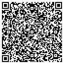 QR code with H & R Block Tax Service contacts