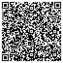 QR code with R & K Cafe contacts