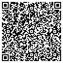 QR code with P C R E LLC contacts