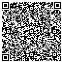 QR code with Z K's Cafe contacts
