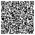 QR code with T's Zone contacts