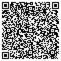 QR code with A & B Lawn Care Service contacts