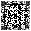 QR code with C2s Inc contacts