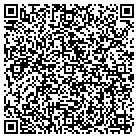 QR code with B F D Of Pinellas Inc contacts