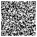 QR code with Club II contacts