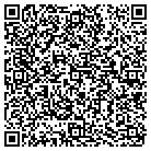 QR code with H & R Block Tax Service contacts