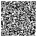 QR code with byoga contacts