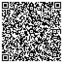 QR code with J & J Property Investments contacts