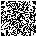 QR code with Cosi contacts