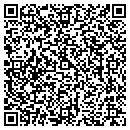 QR code with C&P Tree & Landscaping contacts