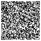 QR code with H & R Block Tax Service contacts