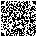 QR code with B & B Lawn Service contacts