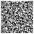 QR code with M&M Properties contacts