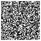 QR code with J A B Electrical Contractors contacts