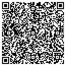 QR code with C & S Small Engine contacts