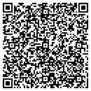 QR code with S & S Furniture contacts