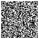 QR code with C&C Party Productions contacts