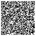 QR code with O K Inc contacts