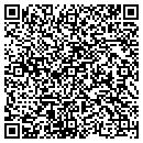 QR code with A A Lawn Care Service contacts