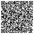 QR code with James E Tracy contacts