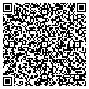 QR code with H H H Asset Management contacts