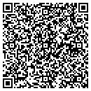 QR code with Aag Lawnman contacts