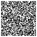 QR code with A E Landscaping contacts