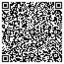 QR code with R L Courts contacts